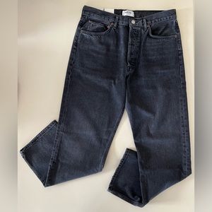 NWT AGOLDE 90’s Jean Mid Rise Loose Fit Size 29